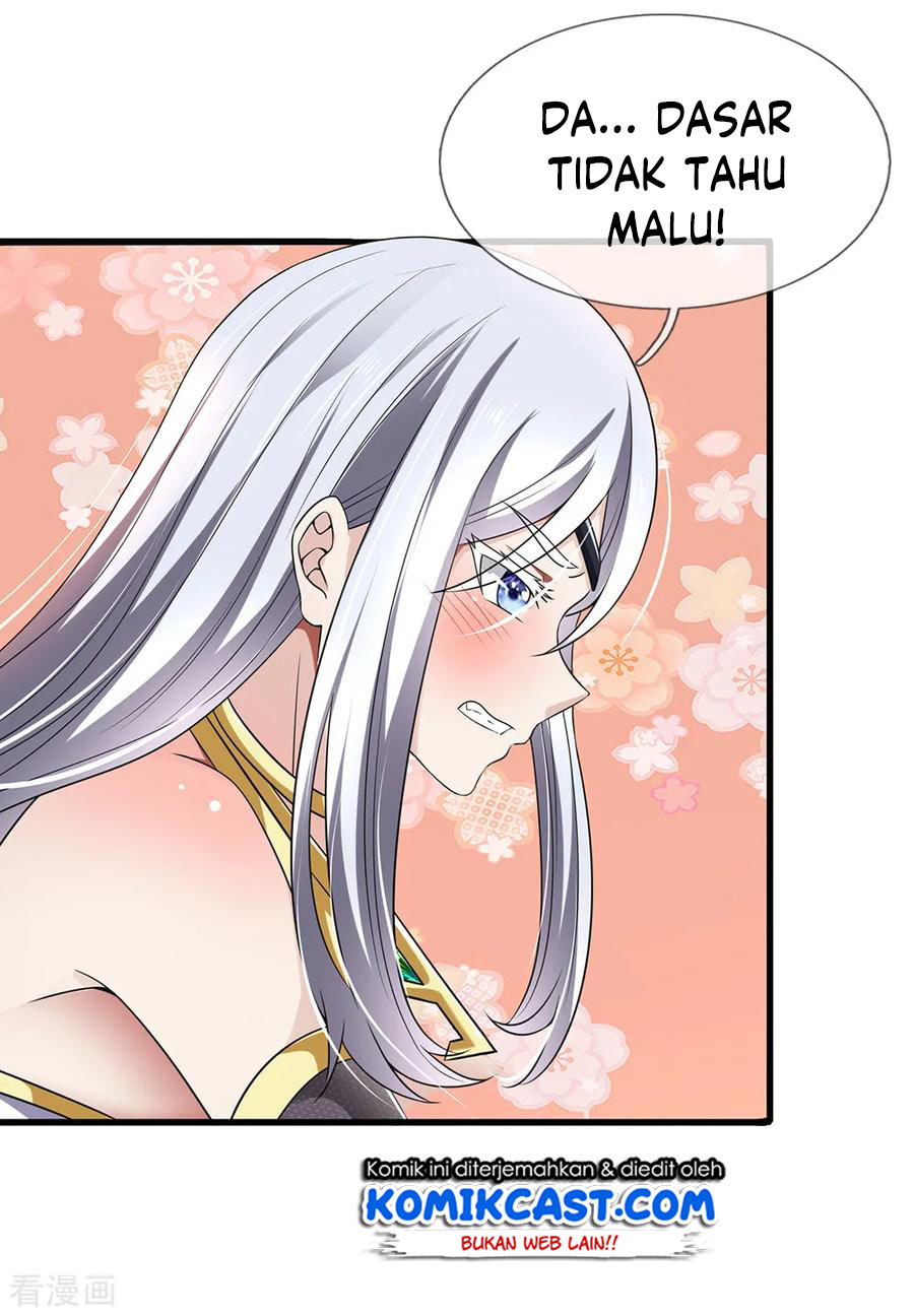 City of Heaven TimeStamp (Urban Rebellion) Chapter 125 Gambar 4